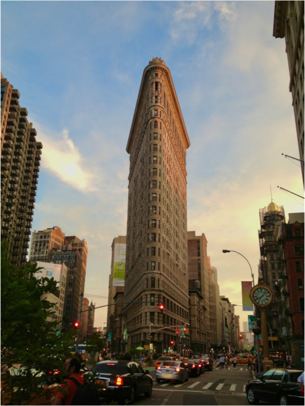 Main image The Flatiron