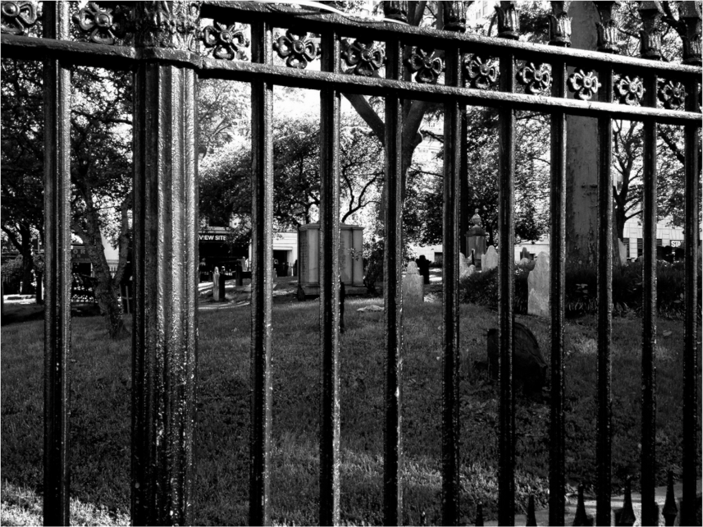 Main image Cemetery