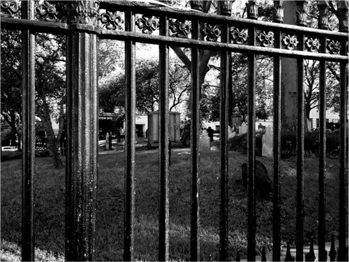 Main image Cemetery