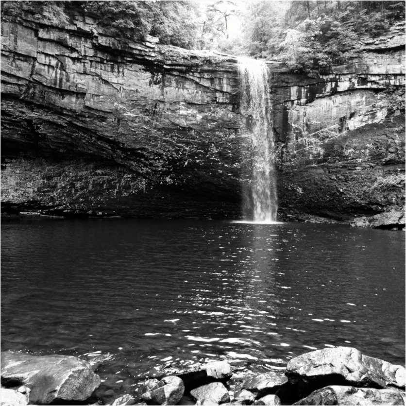 Main image Foster Falls