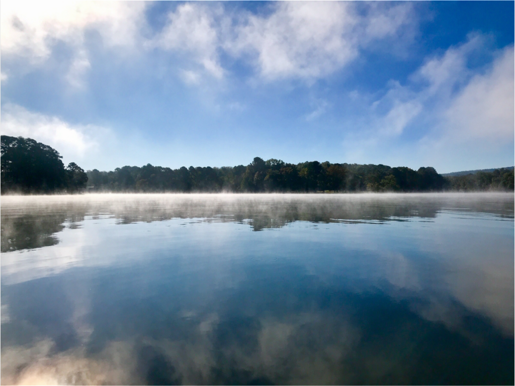 Main image Breaking Fog