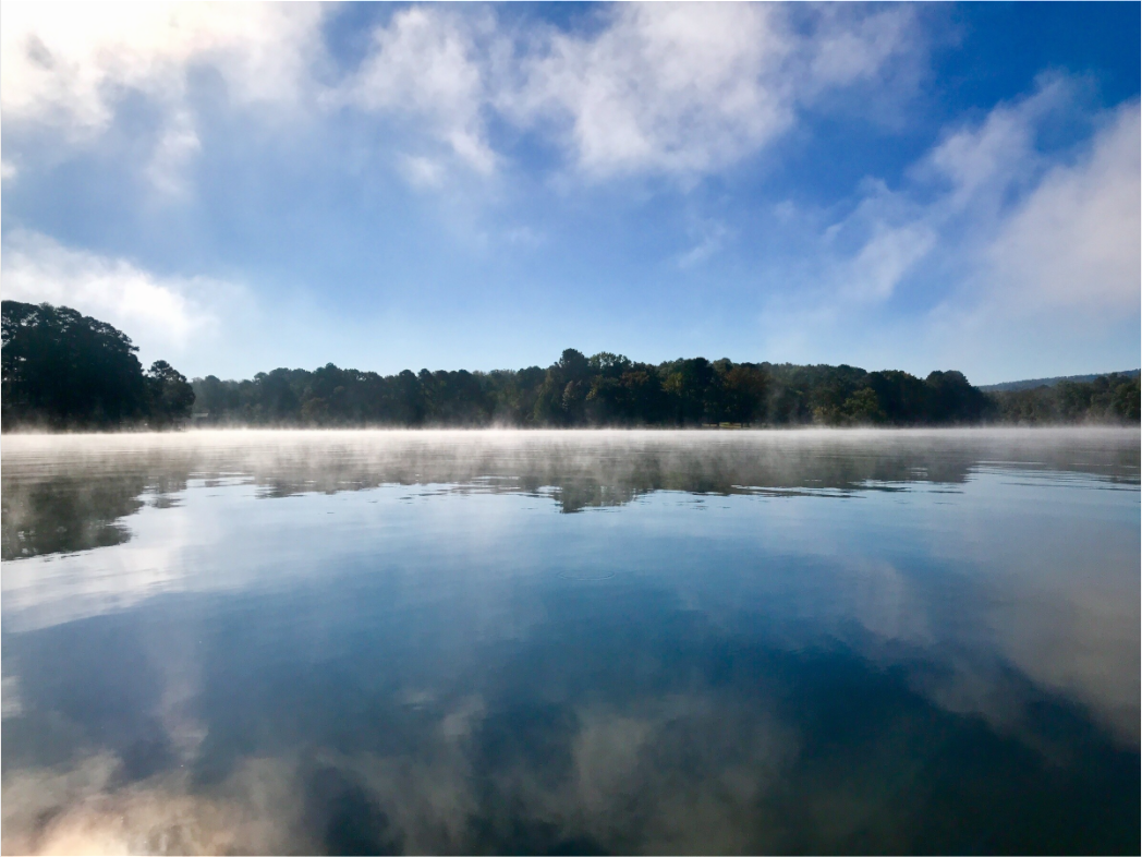 Main image Breaking Fog