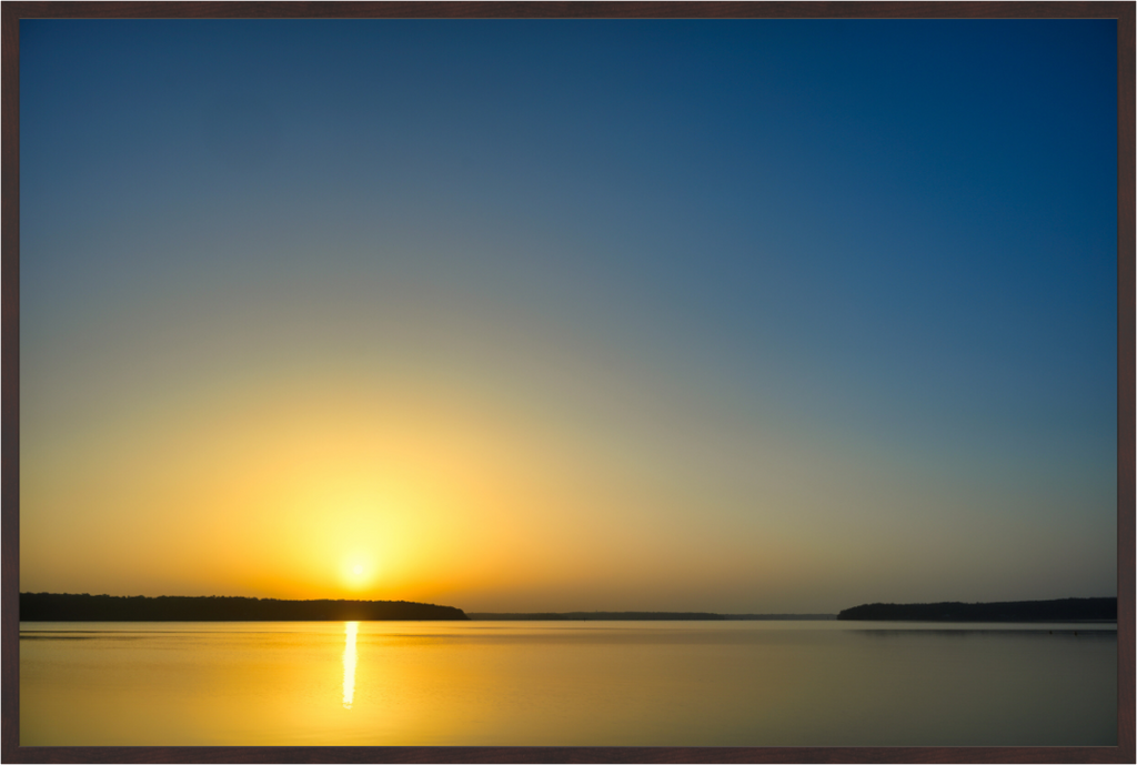 Main image Sunrise at D'Arbonne Lake