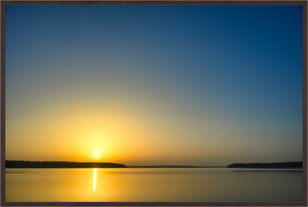 Main image Sunrise at D'Arbonne Lake