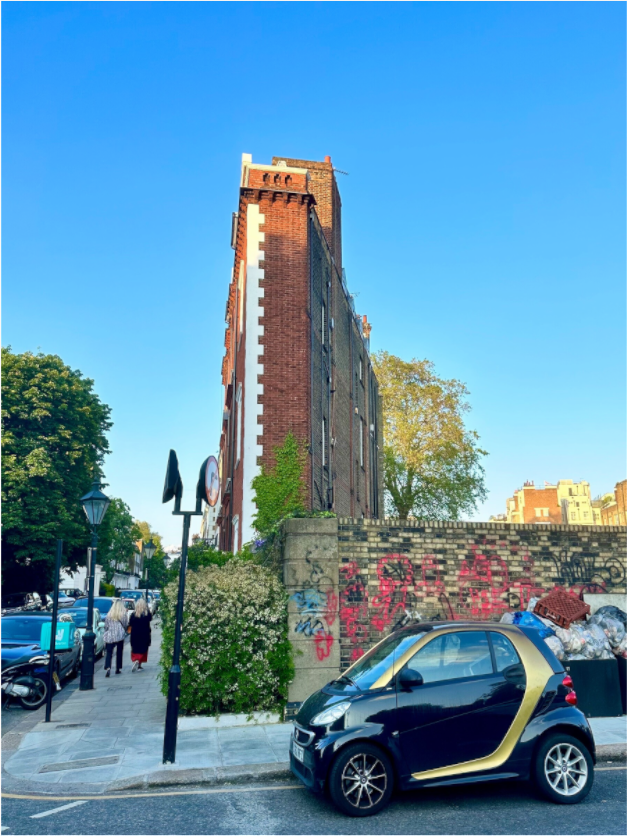 Main image A Corner In Chelsea