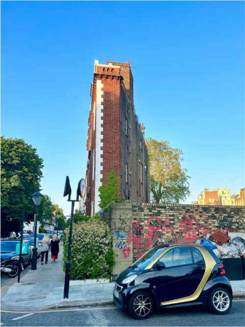 Main image A Corner In Chelsea