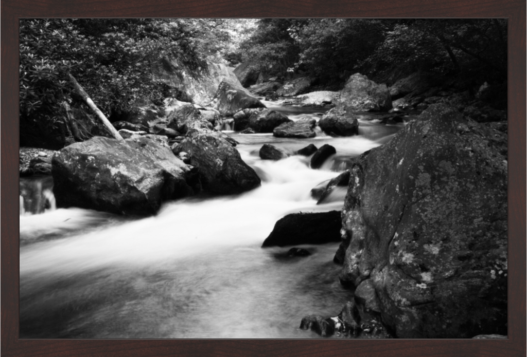 Main image Tallulah River