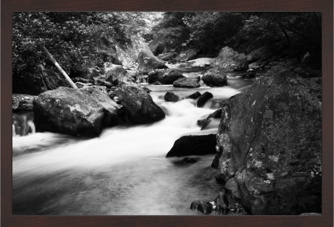 Main image Tallulah River