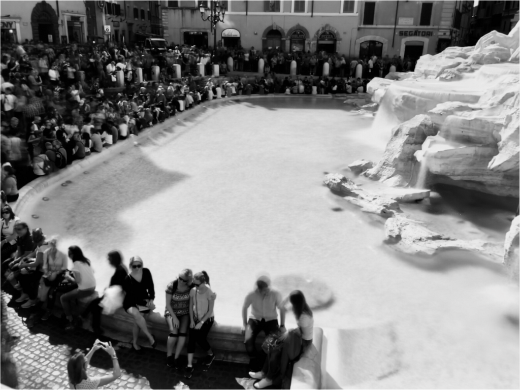 Main image Trevi Fountain