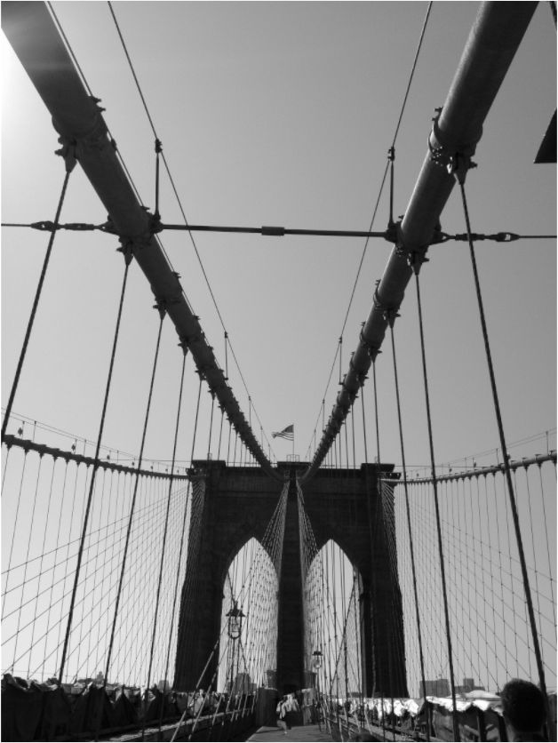 Main image Brooklyn Bridge, View 1
