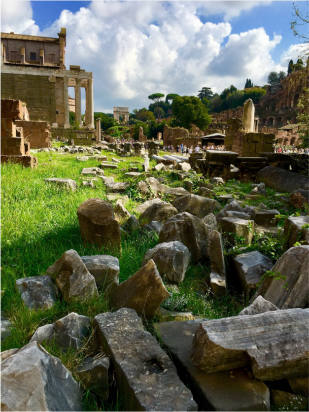 Main image Forum Ruins