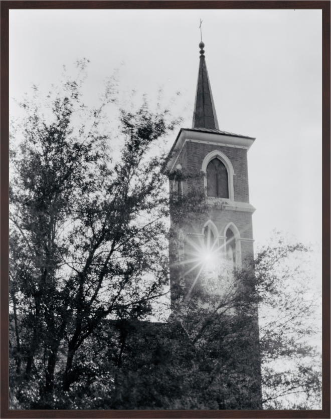 Main image Sunlight Through Steeple