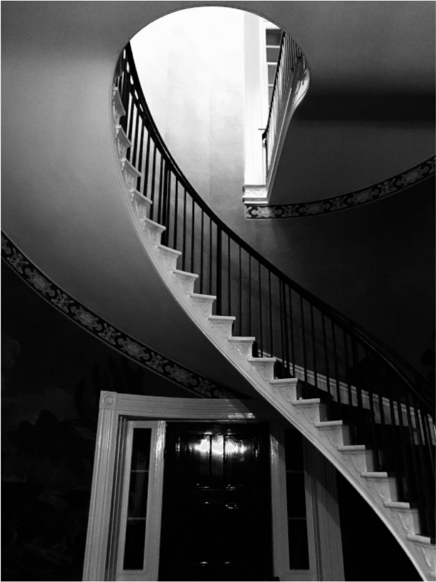Main image Staircase at the Hermitage
