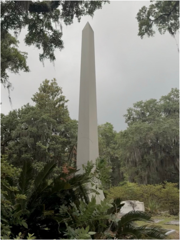 Main image Bonaventure Cemetery
