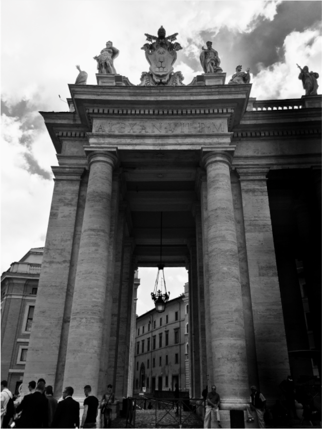 Main image Piazza San Pietro