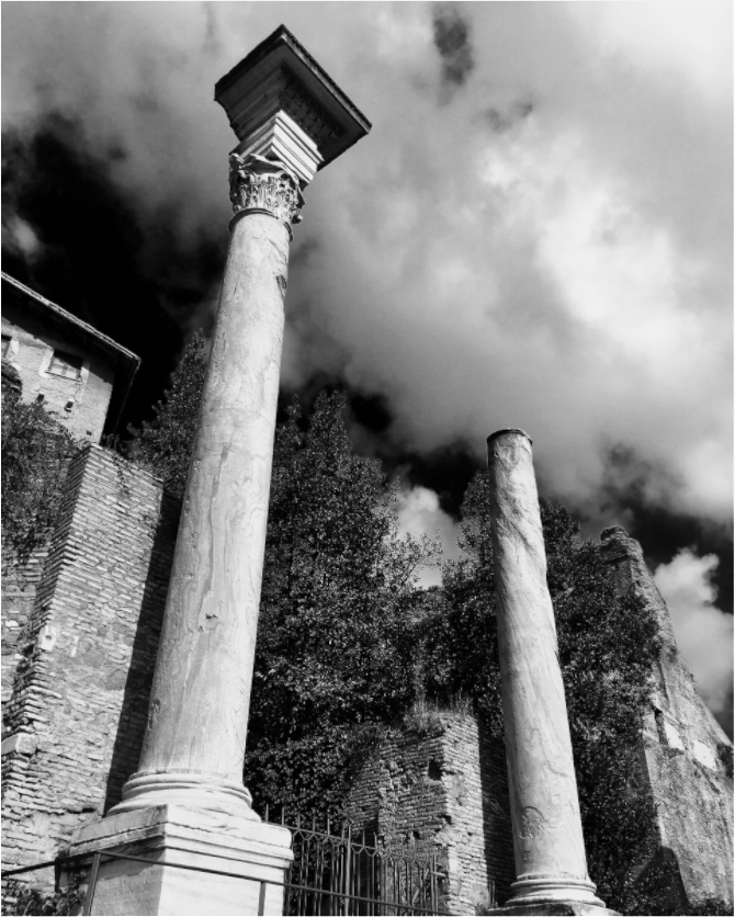 Main image Forum Ruins