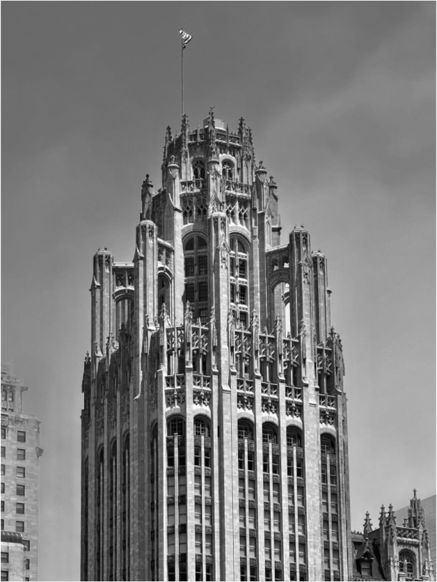Main image Tribune Tower