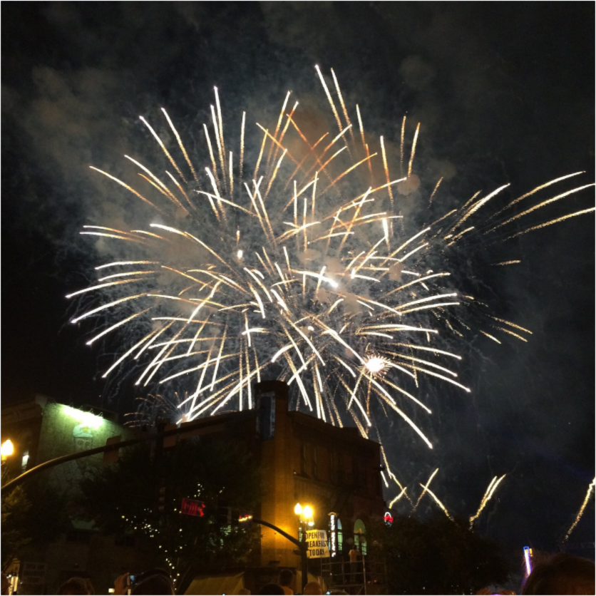 Main image Fireworks