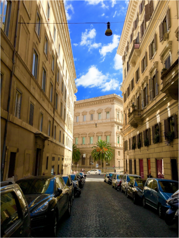 Main image Via Nazionale