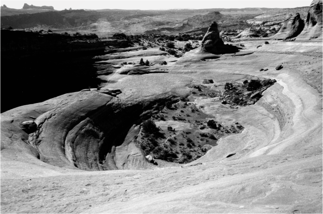 Main image Bowl Formation