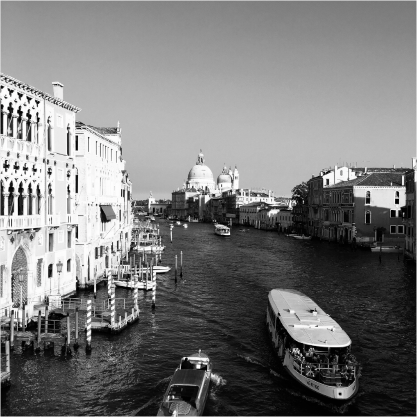 Main image View from Ponte Accademia