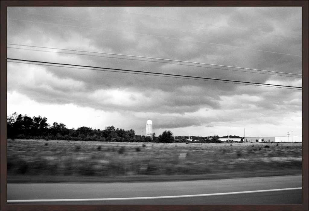 Main image Lines and Water Tower