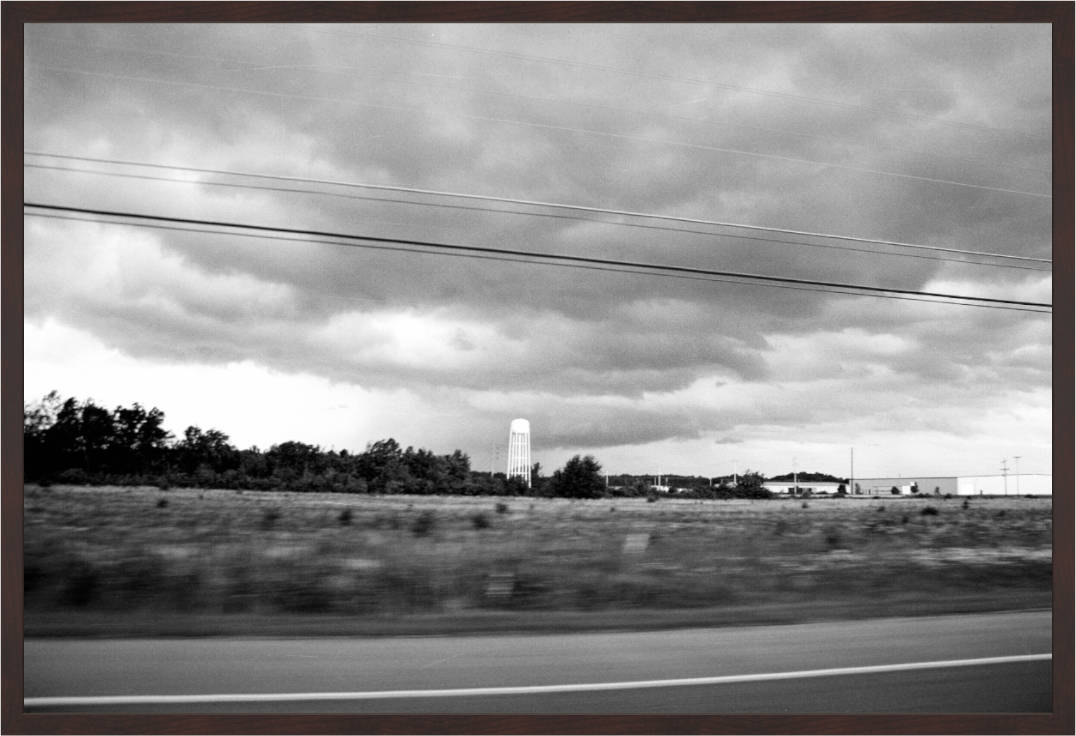 Main image Lines and Water Tower