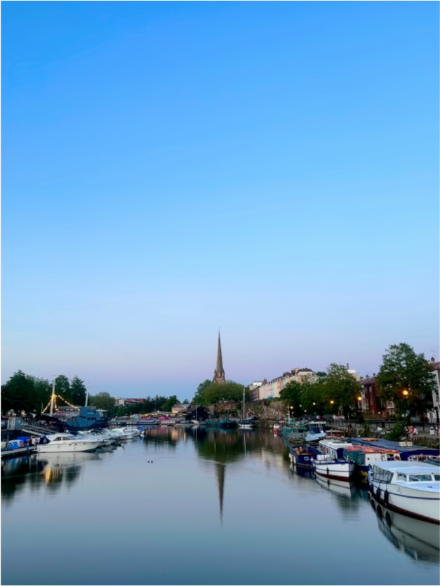 Main image Bristol, Dusk