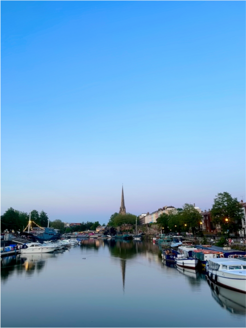 Main image Bristol, Dusk