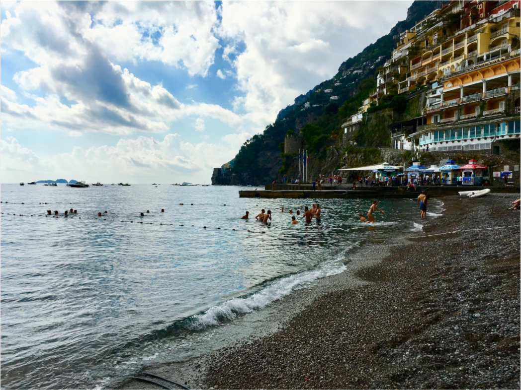 Main image Positano