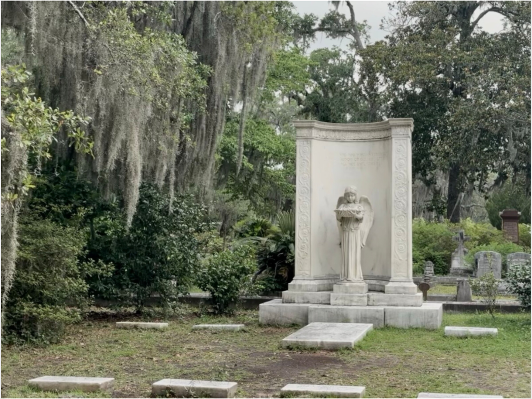 Main image Bonaventure Cemetery