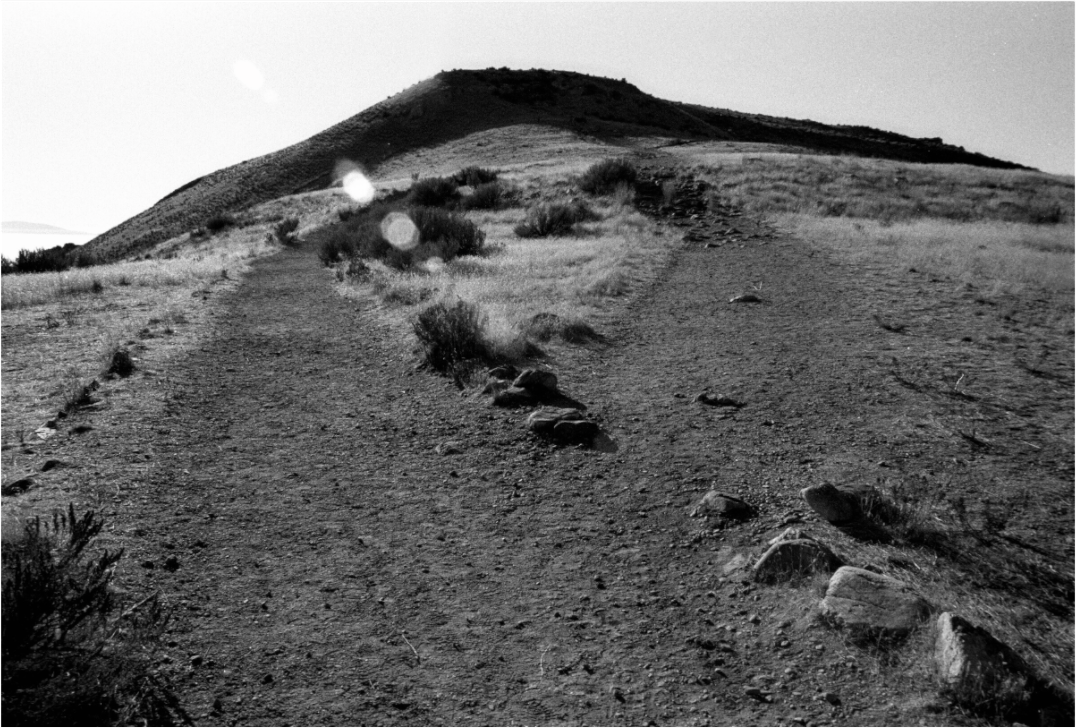 Main image Hill Near Salt Lake