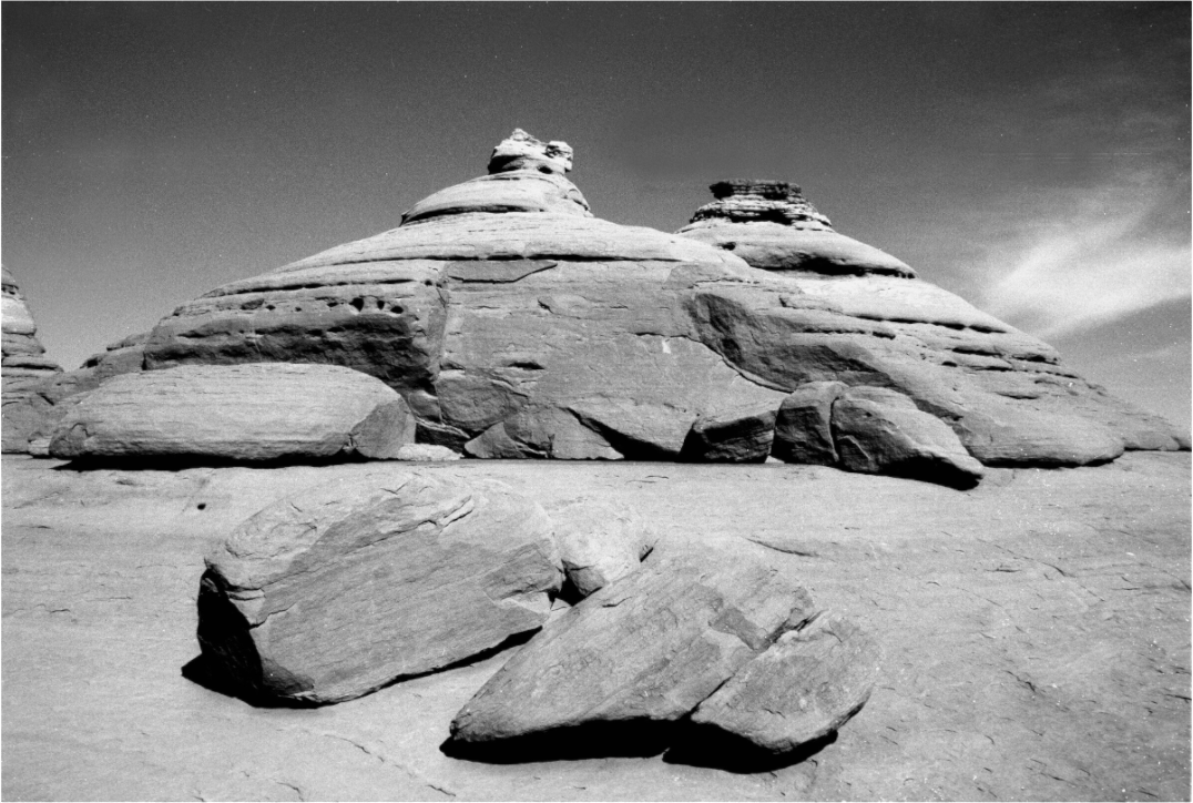 Main image Rock Formations