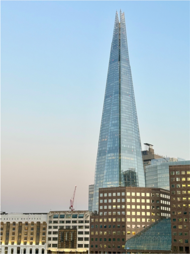Main image The Shard