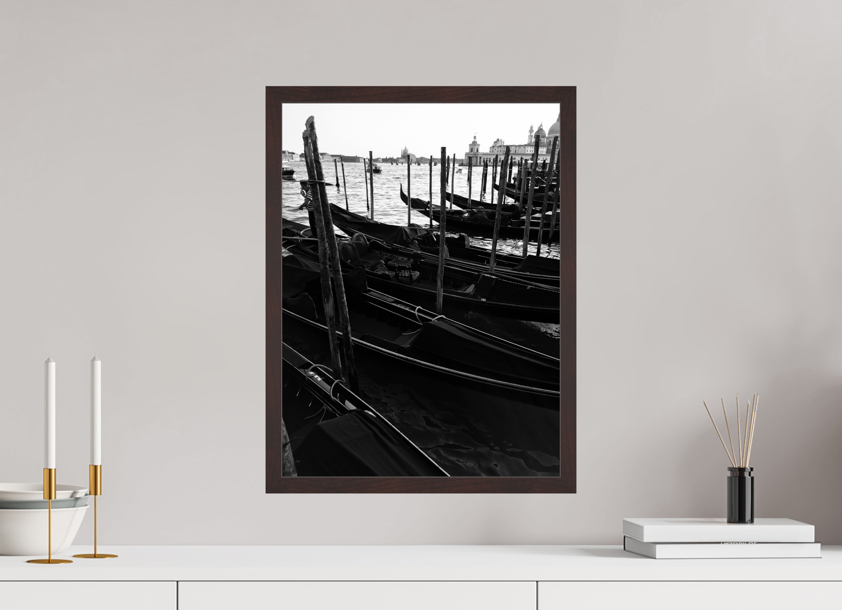 15 x 20″, ArtBox On Aluminum Dibond Gondolas