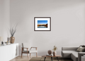 20 x 15″, Framed, Alder Brown, Color Print Bristol, Dusk