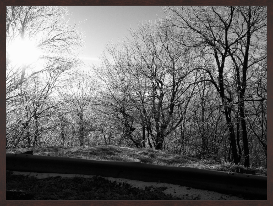 Main image Winter Sunrise
