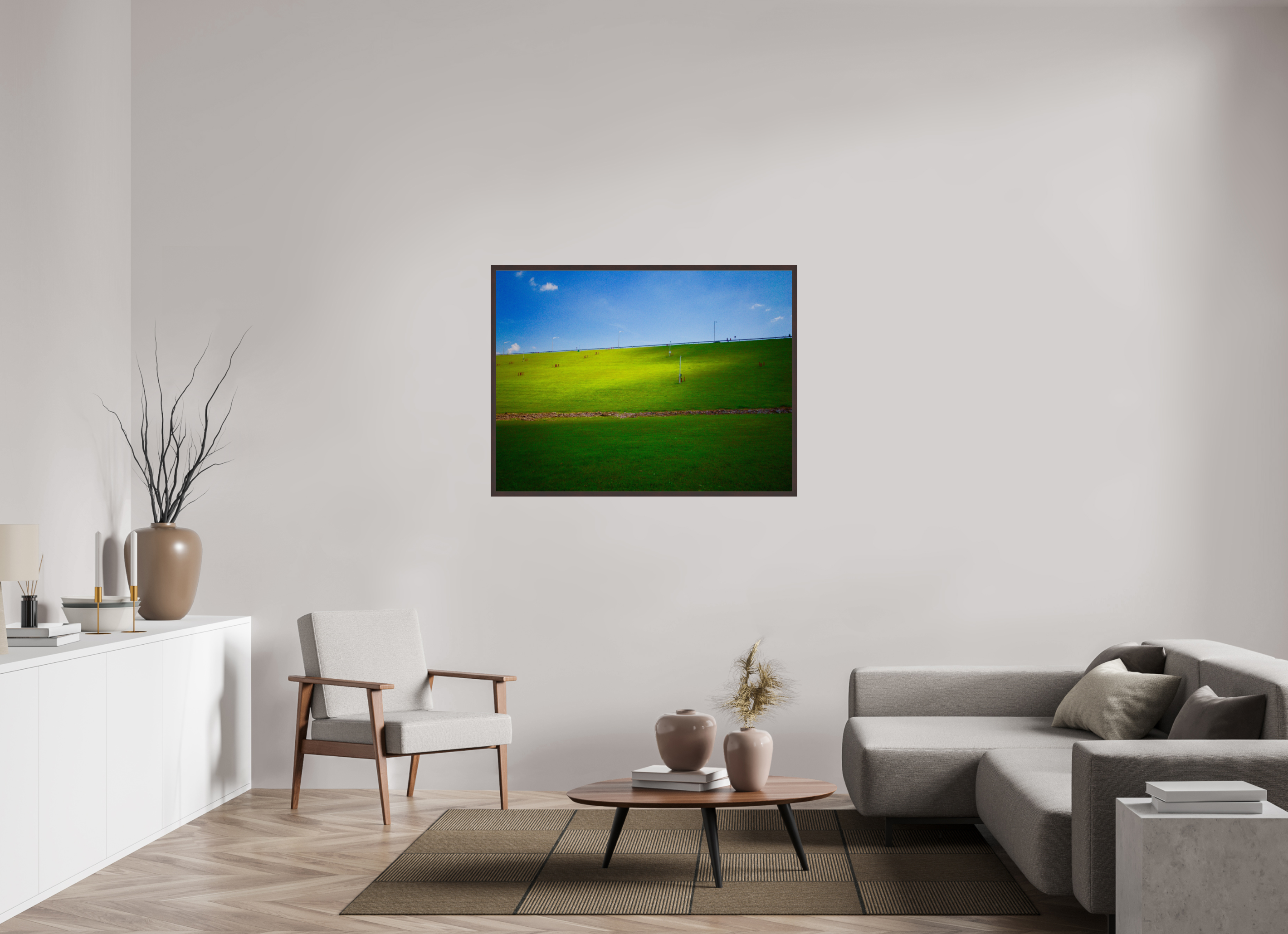 48 x 36″, ArtBox On Aluminum Dibond Percy Priest Damn