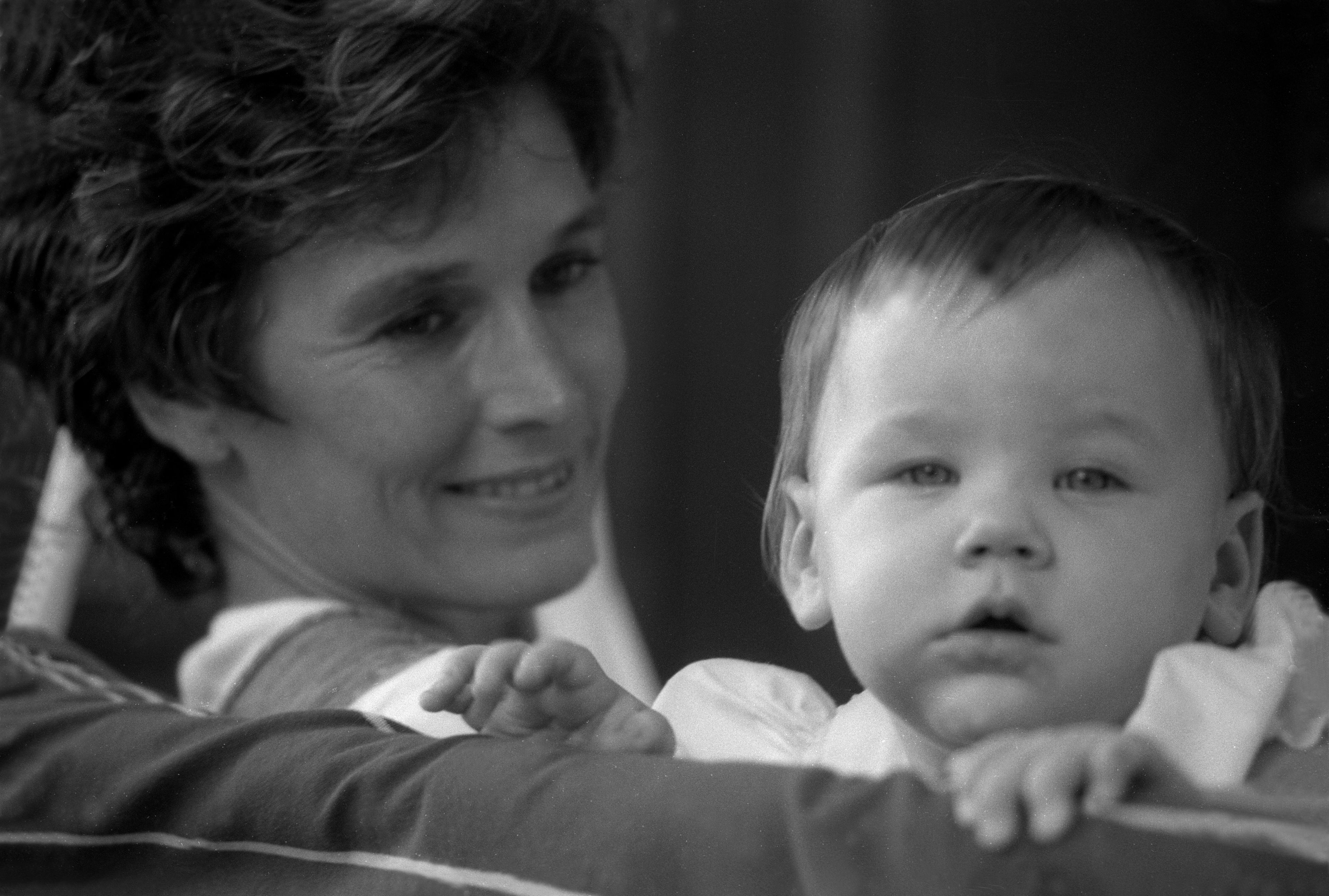 Rosemary & Molly Williams