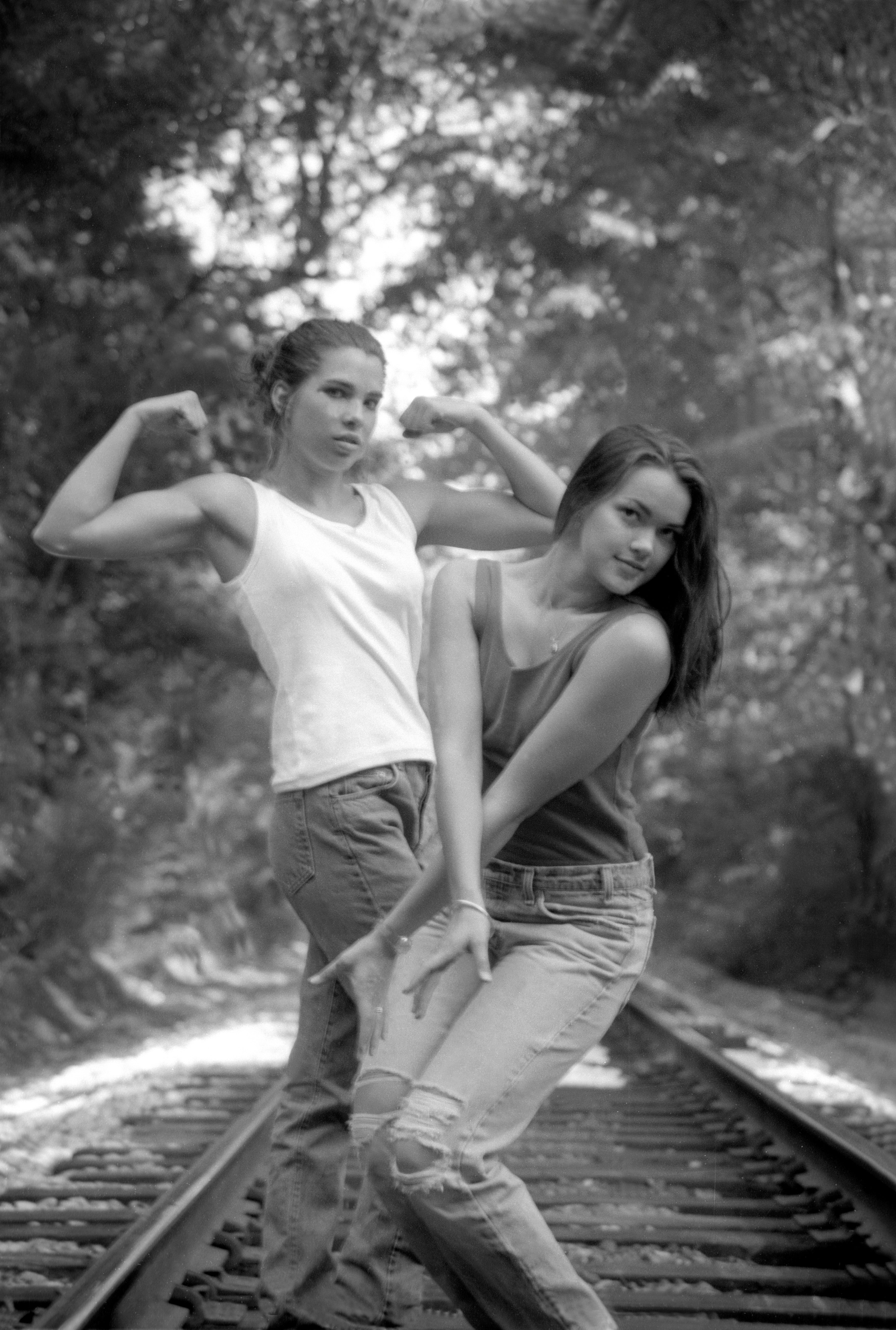 Allison Cooke & Stephanie Jones