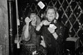 Rebecca York & Deb Lindley