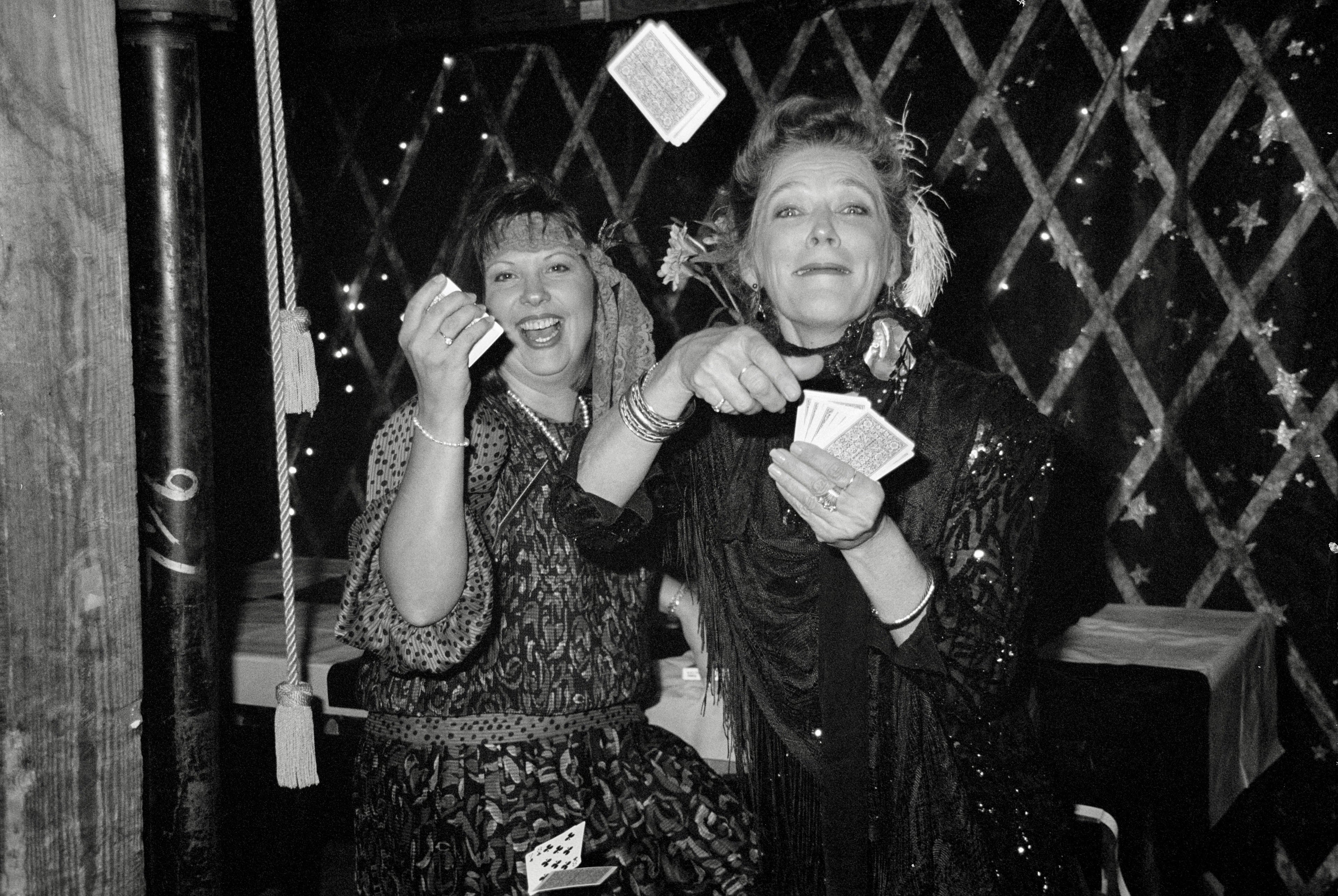 Rebecca York & Deb Lindley