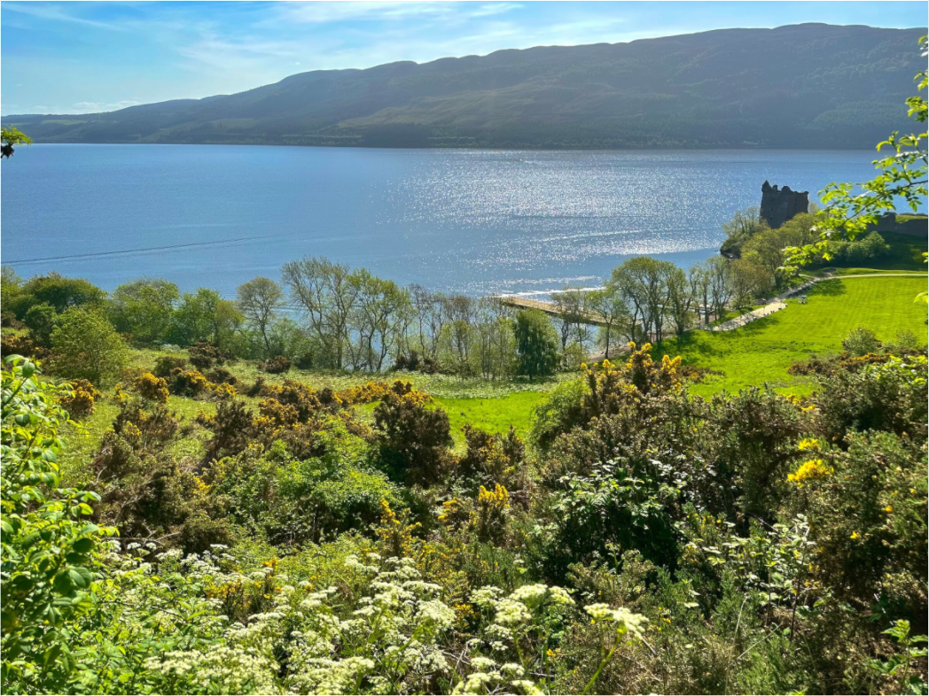 Main image Loch Ness