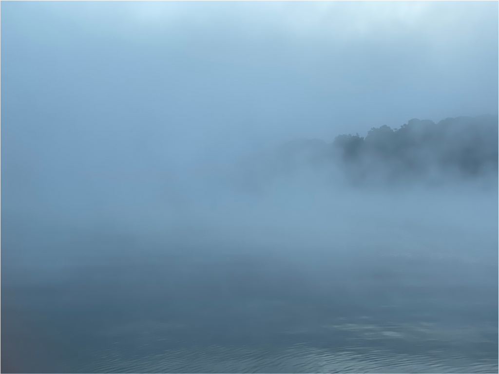 Main image Fog On Lake Hamilton