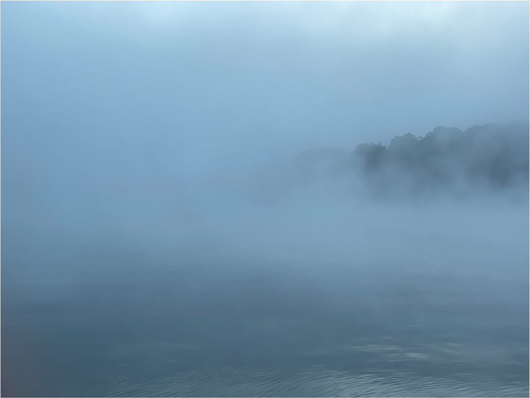 Main image Fog On Lake Hamilton