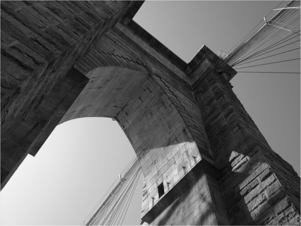 Main image Brooklyn Bridge, View 2