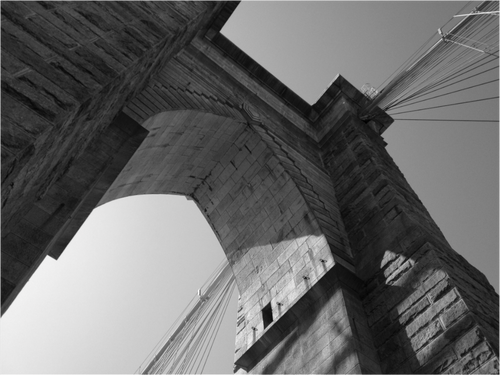 Main image Brooklyn Bridge, View 2