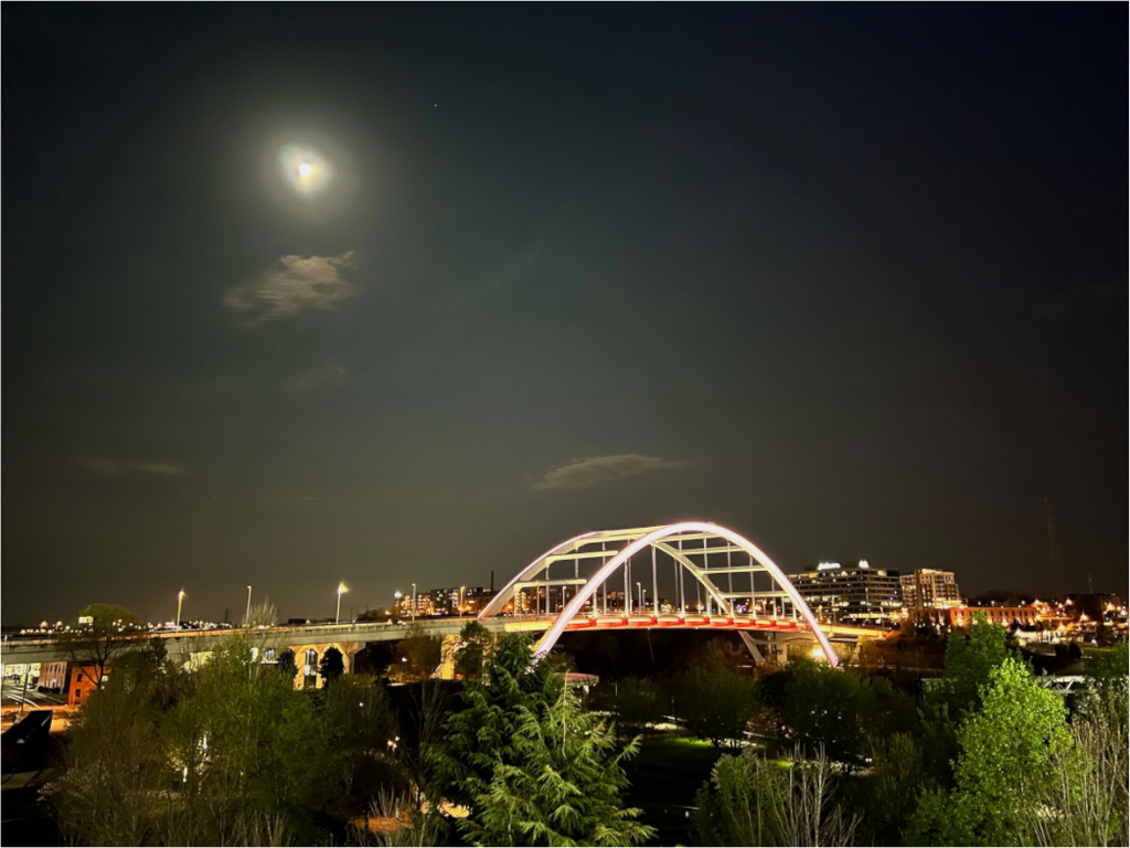 Main image Korean Veterans Bridge