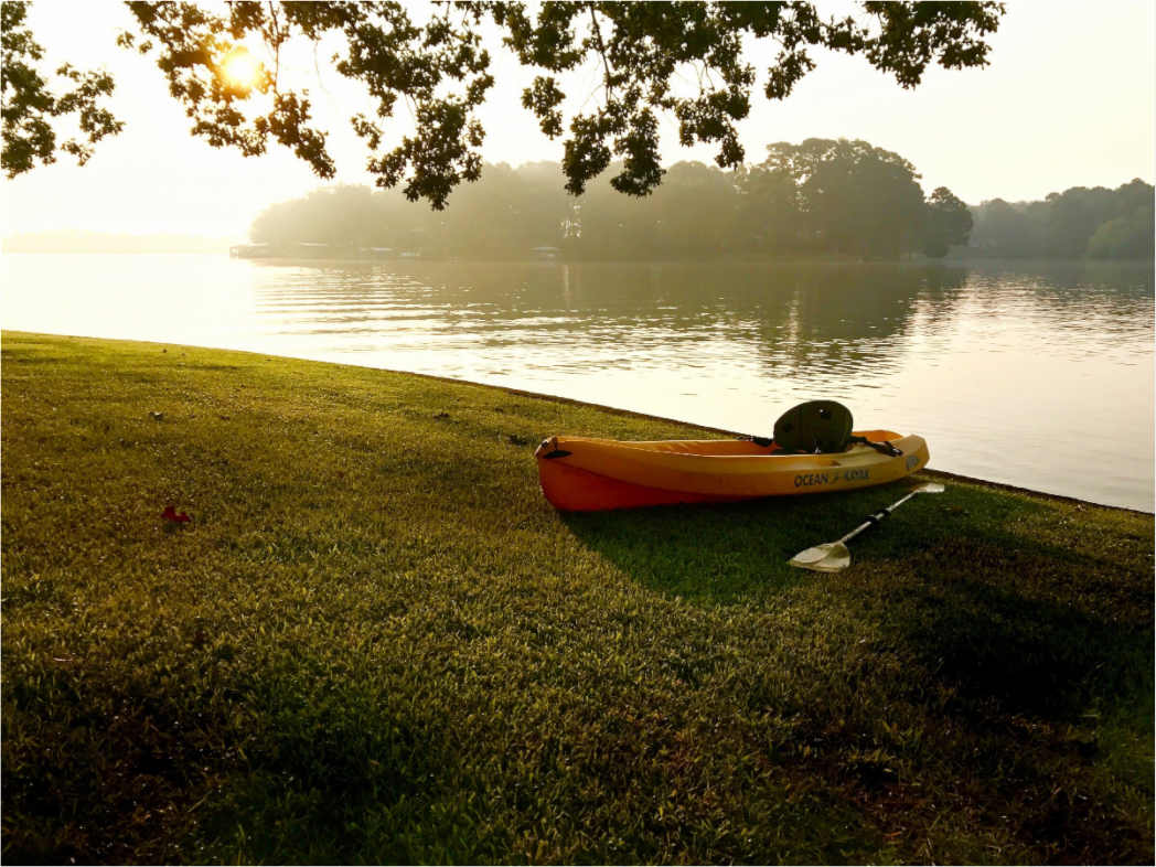Main image Kayak