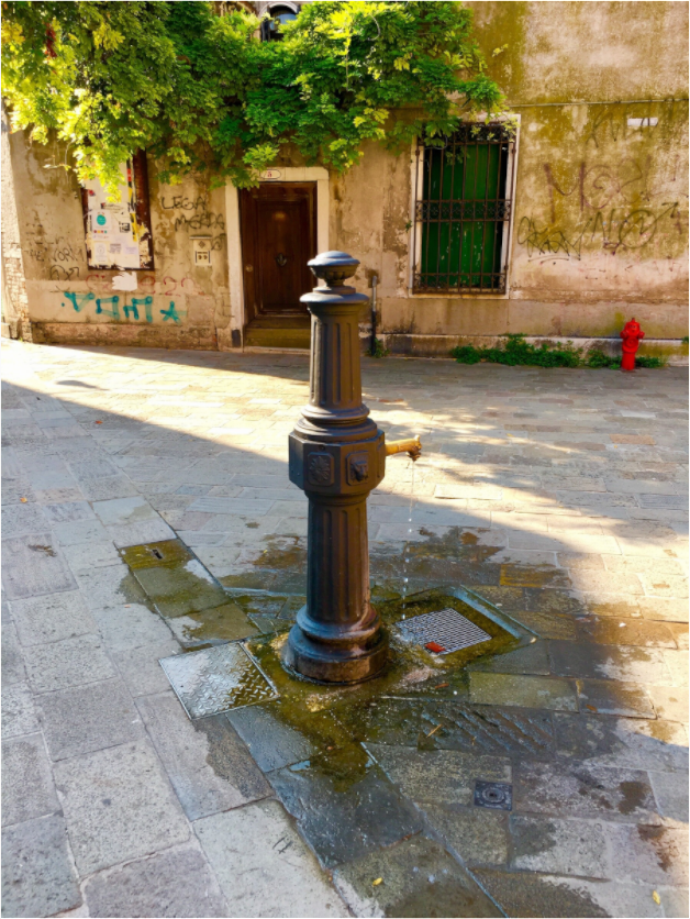 Main image Water Fountain